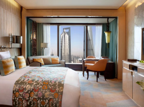 The Ritz-Carlton Shanghai, Pudong