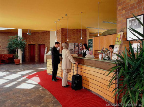 Mühlenhotel Halle Leipzig