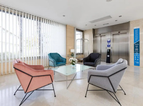 Hotel Daniya Alicante