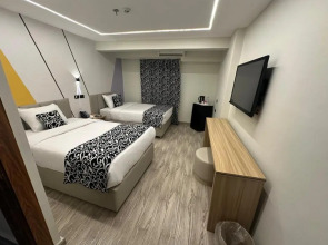 Panorama Ramsis Hotel & Cafe