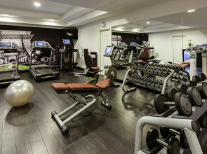 Sofitel Budapest Chain Bridge