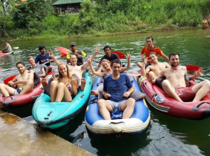 Khaosok Rainforest Resort