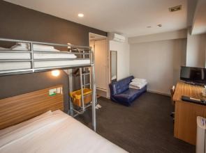 Super Hotel JR Ueno-Iriyaguchi