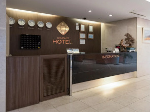 Hotel Diamant