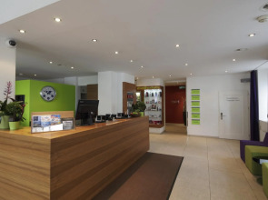 Fred Hotel Zürich Hauptbahnhof