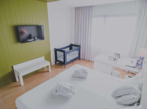 Отель Zentral Castellana Norte