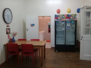 Lighthouse Farm Backpackers Lodge