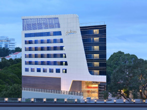 Radisson Bengaluru City Center