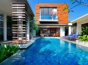 Vinila Villas by Nakula