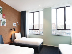 Conscious Hotel The Tire Station