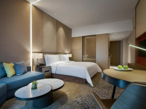 The Qube Hotel Shanghai Hongqiao