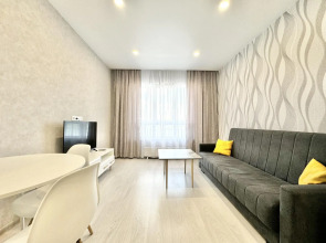 Hugge Place на улице Ясный Берег 7