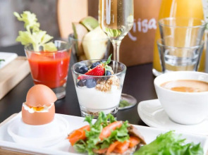 Break Sokos Hotel Levi