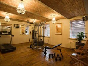 Отель Tribe Riga City Centre