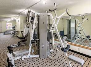 Clarion Inn Columbia Airport