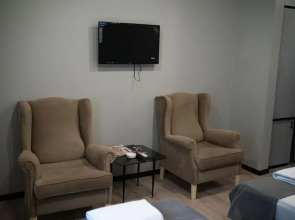 Отель Rosemary Inn