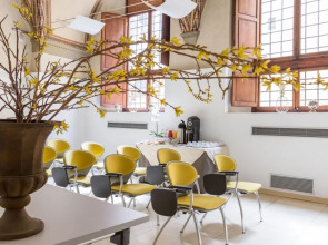 Отель Grand Hotel Cavour