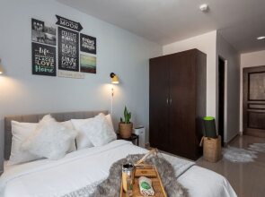 Buenbyahe Rooms  F Residences near Edsa