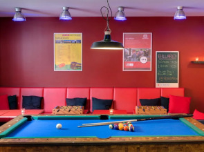 St. Christopher’s Inns hostel