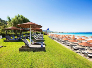 Курортный отель Sheraton Rhodes Resort