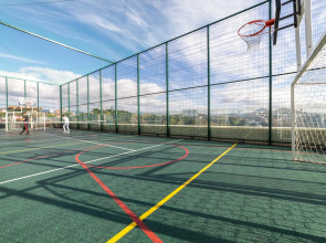 Deluxe ZhK Metropol 16 Flat