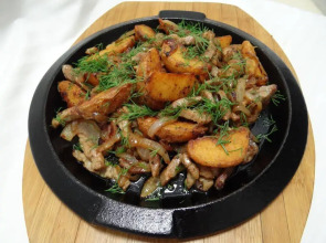 Мини Отель Кедровая Падь 