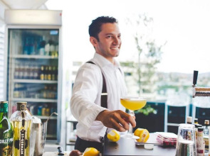 The Point Brisbane Hotel