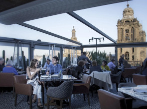  Zocalo Central Mexico City