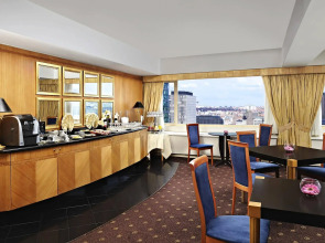 Sheraton Brussels Hotel