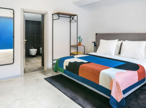 Отель The Social Hub Florence Lavagnini