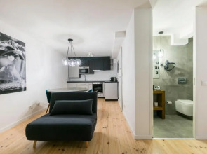 MY LX FLAT Bairro Alto Design Apartments