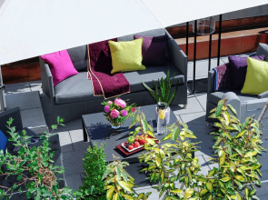 Hotel Tiffany by Fassbind