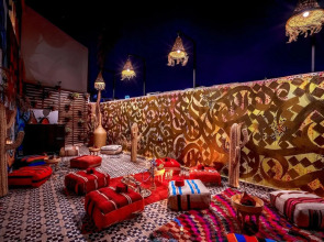 Курорт Riad Flamme D Orient & Spa