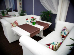 Отель «Цветы»
