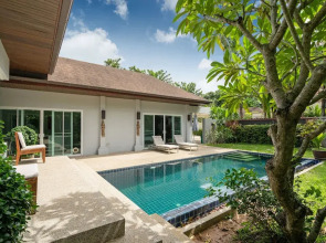 Tropical 3BR Pool Villa Morning Forest