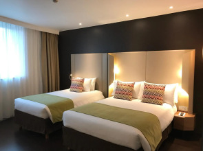 Campanile Shanghai Bund Hotel