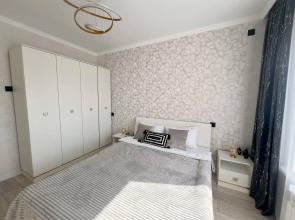 Апартаменты на улице Матрены Наздрачевой 3/1