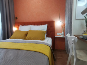 Апартаменты на улице С.Я. Лемешева