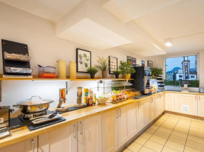 A&O Hotel & Hostel Dortmund Hauptbahnhof