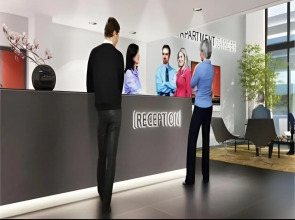 Biz Apartment Gärdet