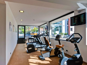 Best Western Hotel Rome Airport