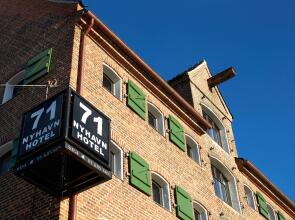 71 Nyhavn Hotel