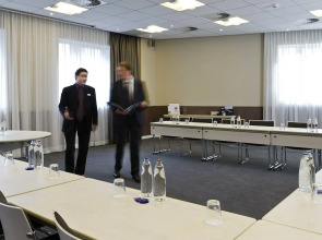 Novotel Brussels City Centre