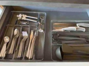 1 bedroom in Center-Terrace & Parking