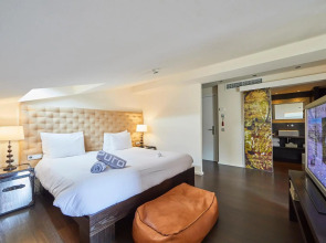 Puro Oasis Urban Hotel