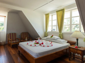 La Digue Island Lodge