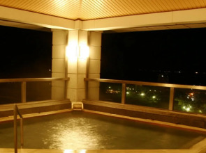 Отель Nanki-Shirahama Marriott