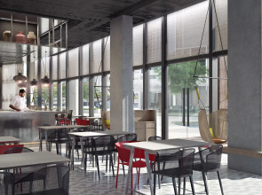 Canopy by Hilton Dubai Al Seef