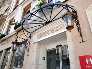 Hotel Saint Georges Lafayette