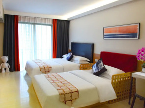 Guangzhou Timmy Hotel Apartment